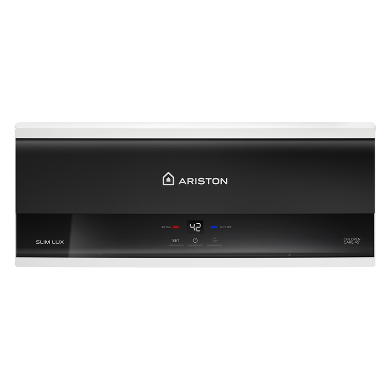 Máy nước nóng gián tiếp Ariston 20 lít 2500W SLIM3 20 LUX