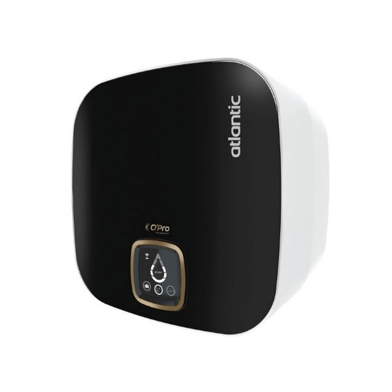 Máy nước nóng gián tiếp Atlantic 15 lít 2500W Nato Wifi 15L