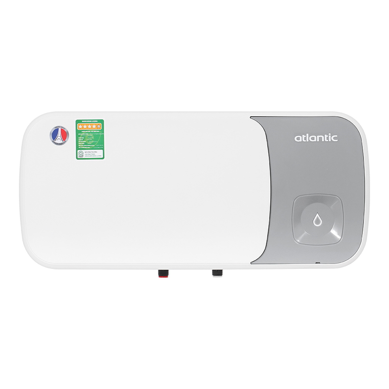 Máy nước nóng gián tiếp Atlantic 30 lít 2500W SWH 30H M-14 ESA SLIM