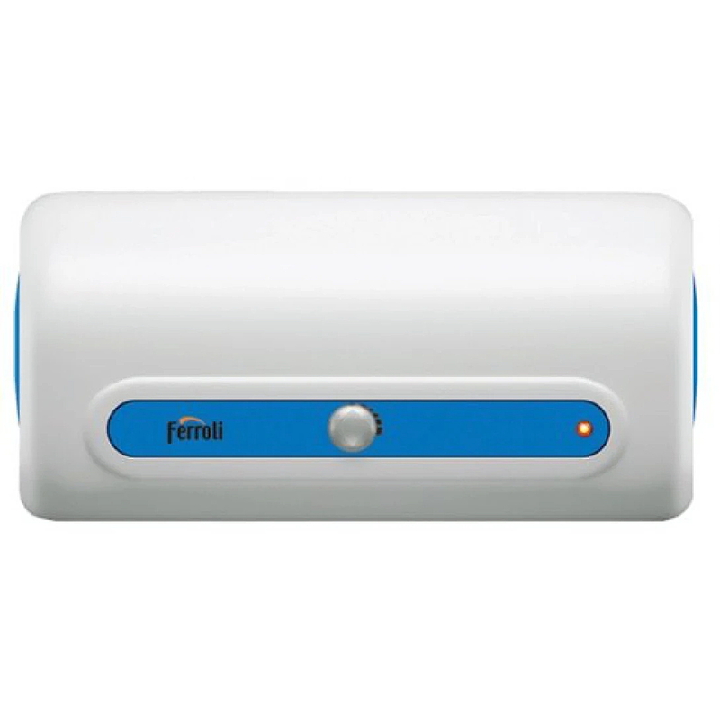 Máy nước nóng gián tiếp Ferroli 15 lít 2500W QQ AE 15L
