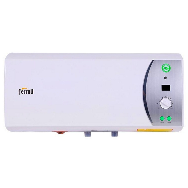 Máy nước nóng gián tiếp Ferroli 15 lít 2500W Verdi SE 15L