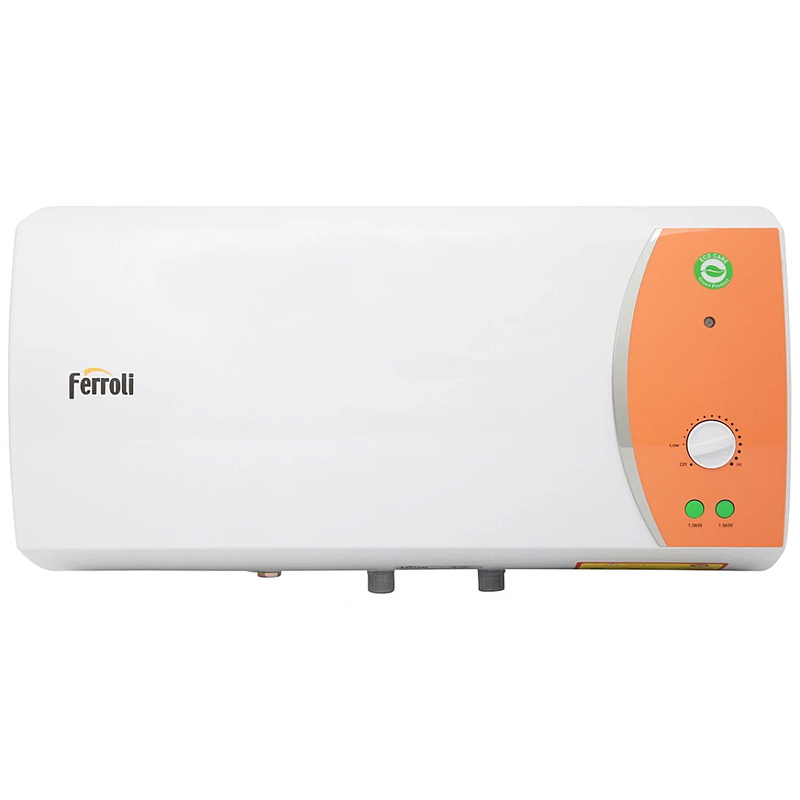 Máy nước nóng gián tiếp Ferroli 30 lít 2500W VERDI TE 30L