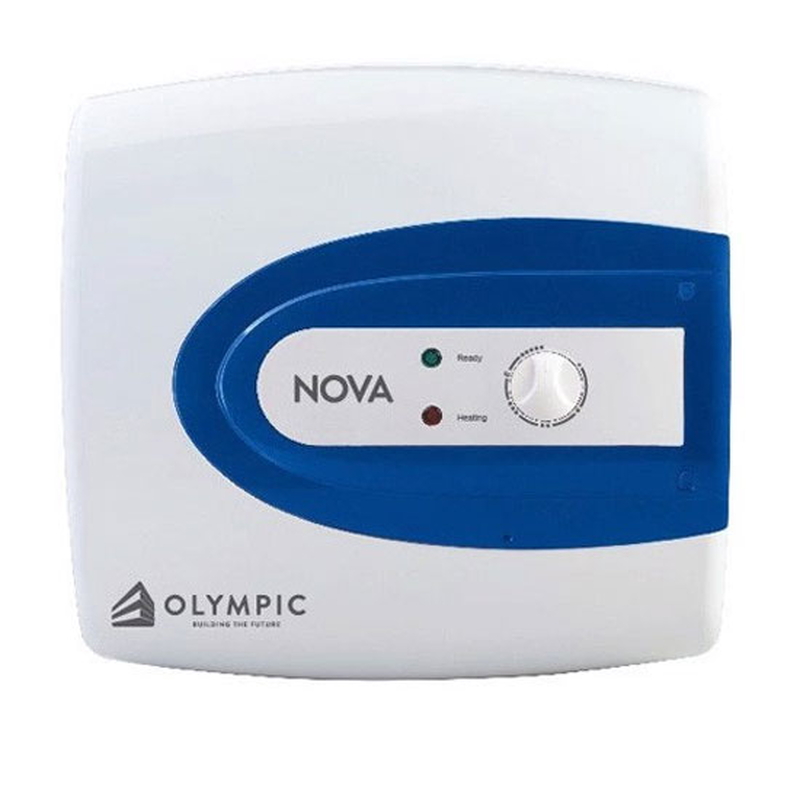 Máy nước nóng gián tiếp Olympic 15 lít 2500W NOVA V15