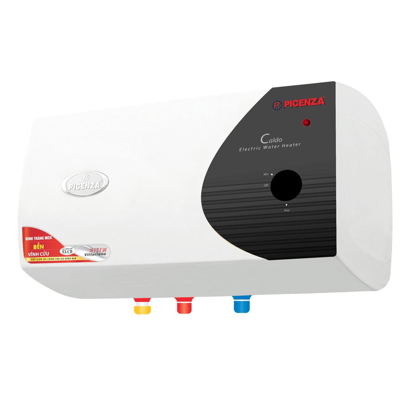 Máy nước nóng gián tiếp Picenza 15 lít 2500W N15EU/EW Plus