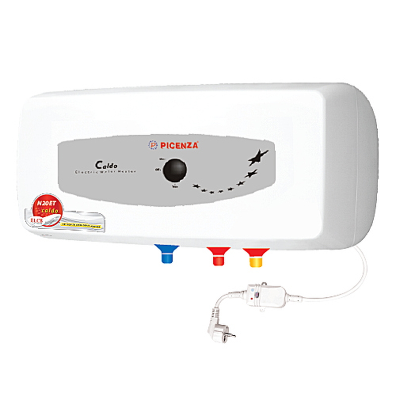 Máy nước nóng gián tiếp Picenza 20 lít 2500W N20ET