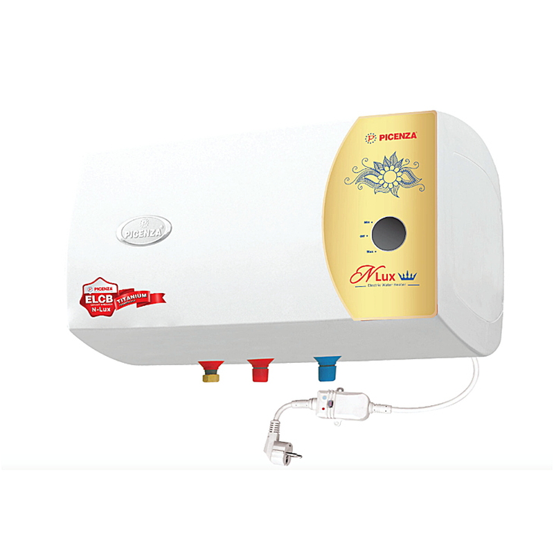 Máy nước nóng gián tiếp Picenza 30 lít 2500W N30LUX