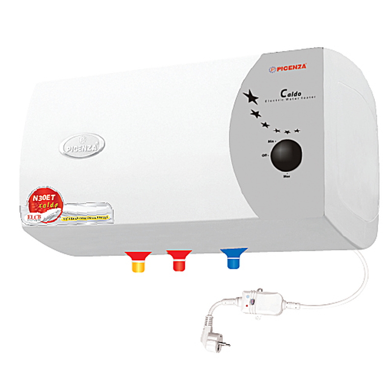 Máy nước nóng gián tiếp Picenza 30 lít 2500W N30ET