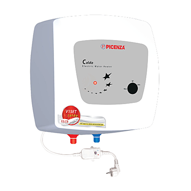 Máy nước nóng gián tiếp Picenza 30 lít 2500W V30ET