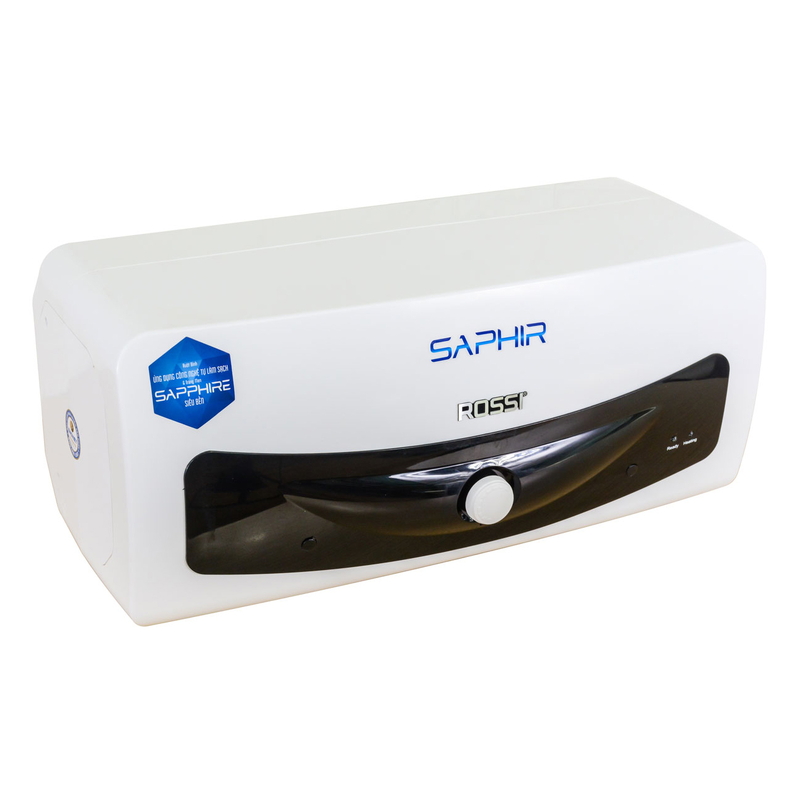 Máy nước nóng gián tiếp Rossi 16 lít 2500W Saphir RS 16SL