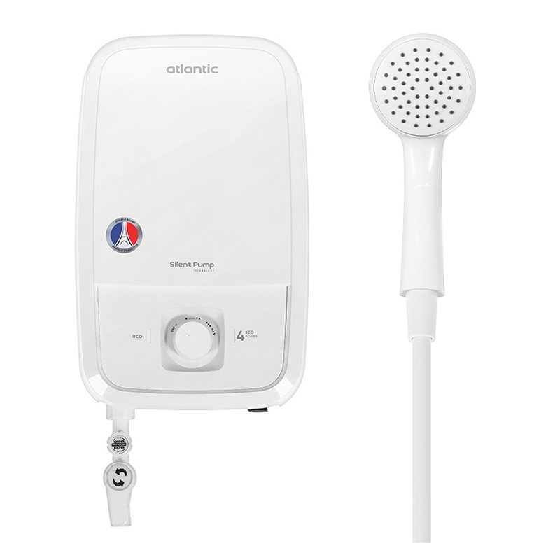 Máy nước nóng trực tiếp Atlantic 4000W Tempo Lite 4000 PU