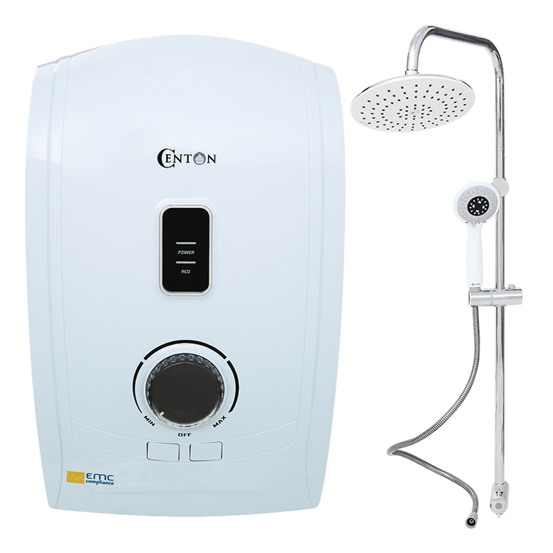 Máy nước nóng trực tiếp Centon 5500W GD600ESP RS FL