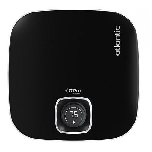 Máy nước nóng gián tiếp Atlantic 30 lít 2500W Nato plus 30