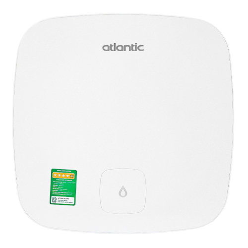 Máy nước nóng gián tiếp Atlantic 30 lít 2500W SWH 30A M-N0 AMI SQUARE