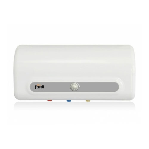 Máy nước nóng gián tiếp Ferroli 30 lít 2500W QQSI 30L