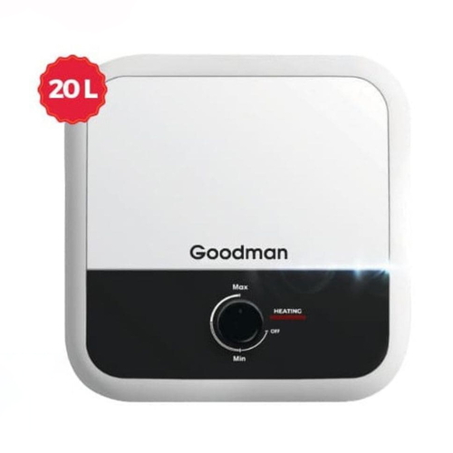 Máy nước nóng gián tiếp Goodman 20 lít 2100W GV20