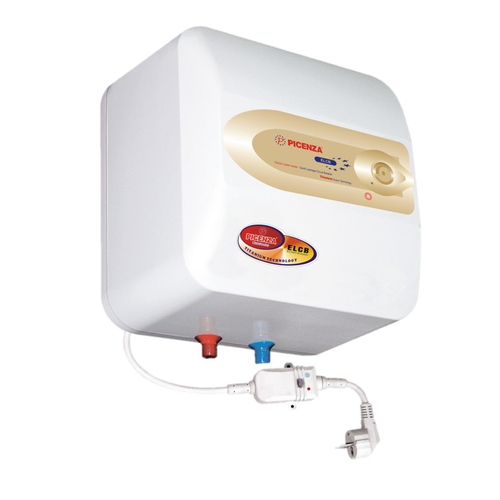 Máy nước nóng gián tiếp Picenza 15 lít 2500W S15LUX