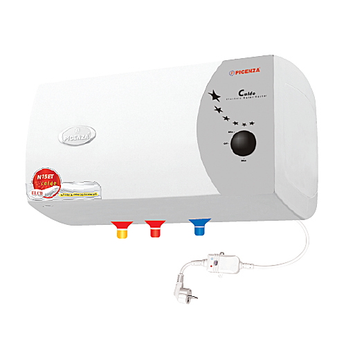 Máy nước nóng gián tiếp Picenza 15 lít 2500W N15ET