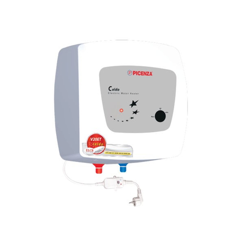 Máy nước nóng gián tiếp Picenza 20 lít 2500W V20ET