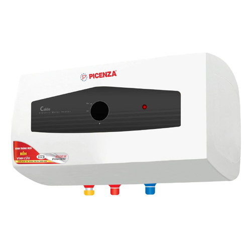 Máy nước nóng gián tiếp Picenza 20 lít 2500W N20EU/EW Plus