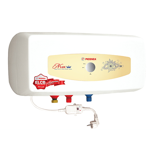 Máy nước nóng gián tiếp Picenza 20 lít 2500W N20LUX