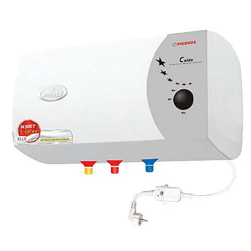 Máy nước nóng gián tiếp Picenza 30 lít 2500W N30ET