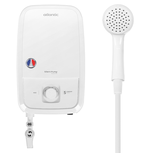 Máy nước nóng trực tiếp Atlantic 5000W Tempo Lite 5000 PU