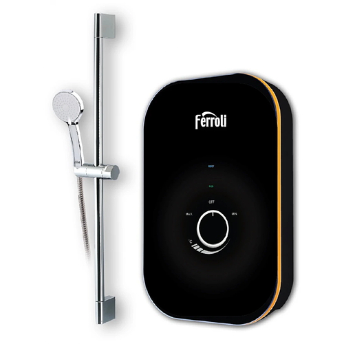 Máy nước nóng trực tiếp Ferroli 4500W Amore GSP
