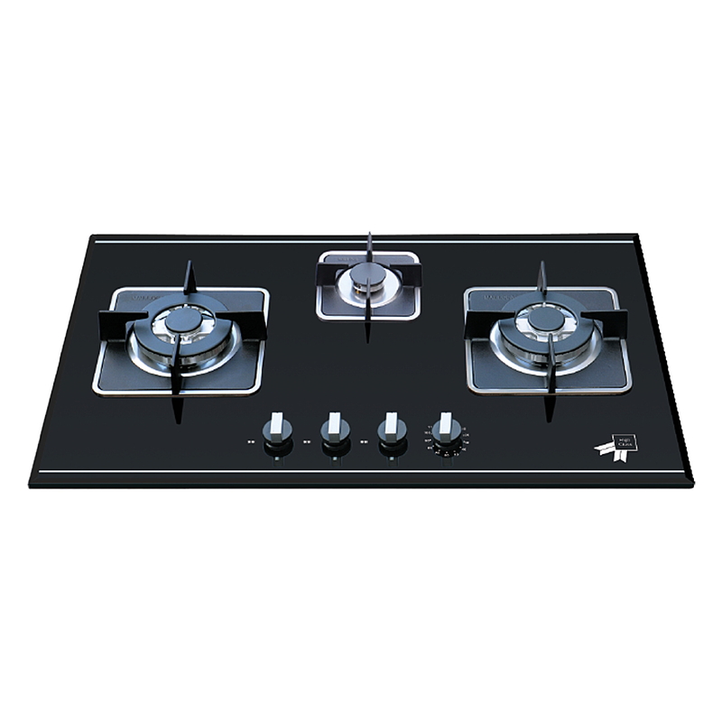 Bếp ga 3 vùng nấu âm Malloca AS 9403B