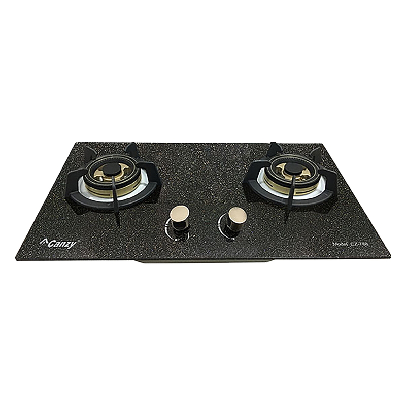 Bếp ga đôi âm Canzy CZ 788