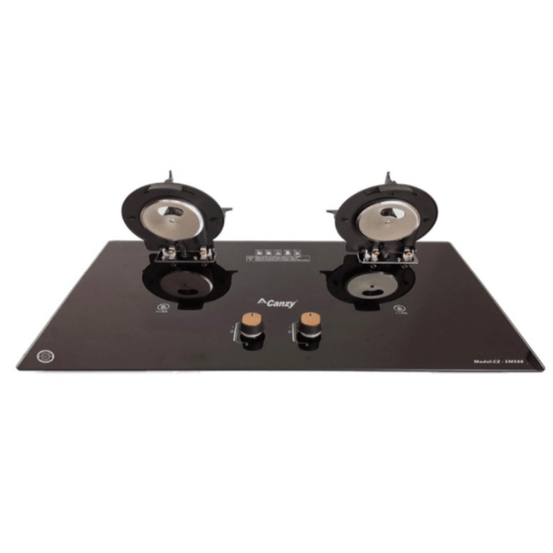 Bếp ga đôi âm Canzy CZ SM588