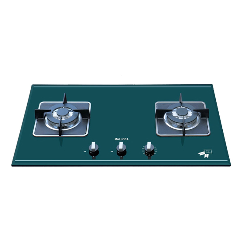 Bếp ga đôi âm Malloca AS 9402G