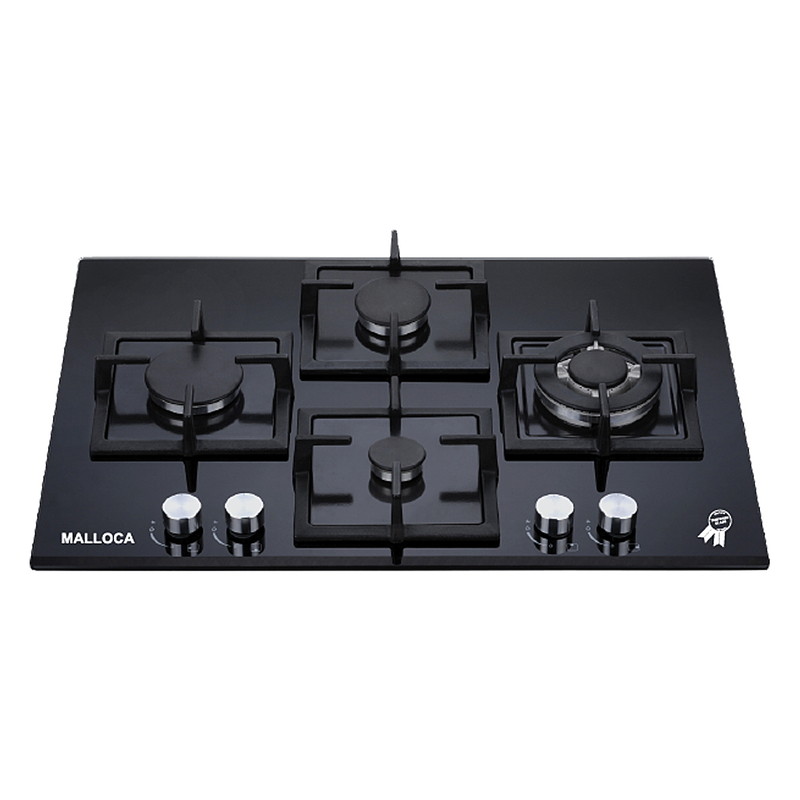 Bếp ga đôi âm Malloca GHG 724-MCB