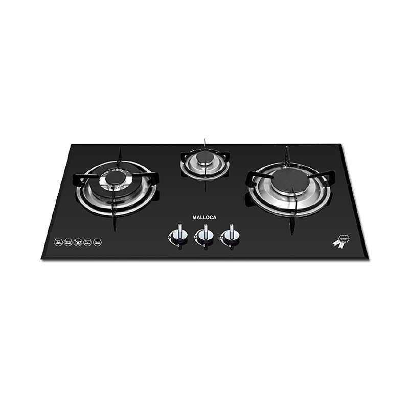 Bếp ga đôi âm Malloca GHG 733B NEW