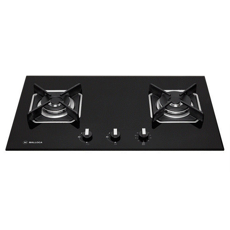 Bếp ga đôi Malloca AS 9602B