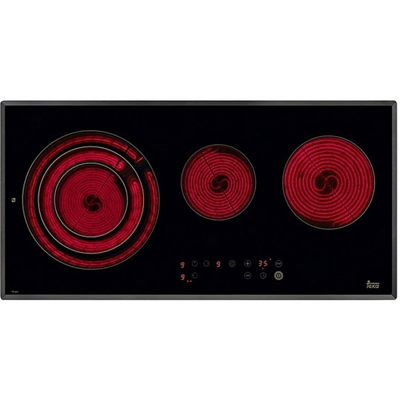 Bếp hồng ngoại 3 vùng nấu âm Teka TR 831 HZ 10210004 5700W