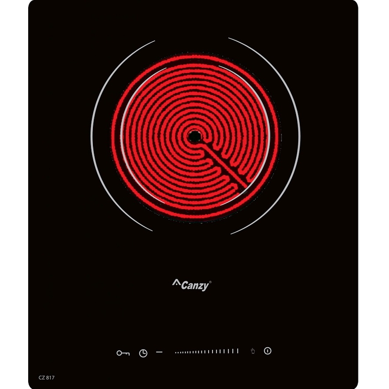 Bếp hồng ngoại đơn Canzy CZ 817 2200W