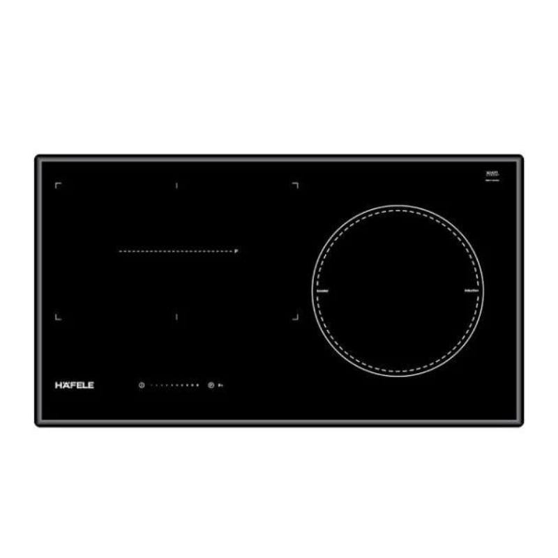Bếp từ 3 vùng nấu âm Hafele HC-IF77A 536.61.555 6700W