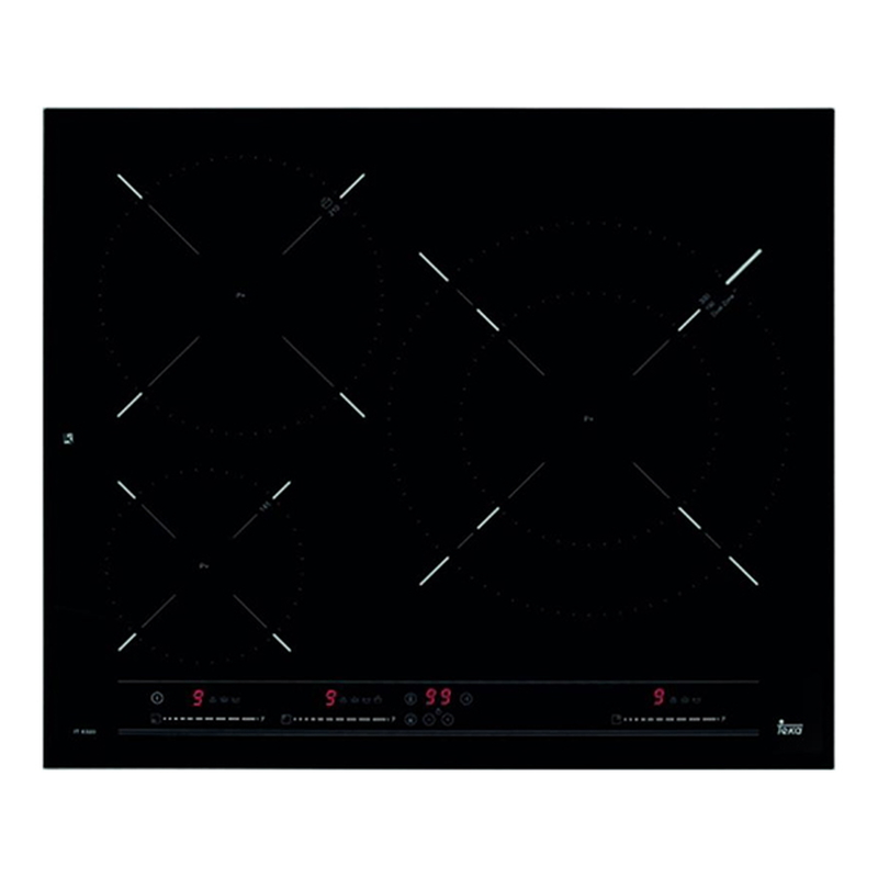 Bếp từ 3 vùng nấu âm Teka IR 6320 10210174 7400W