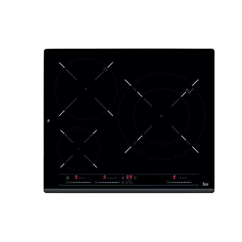 Bếp từ 3 vùng nấu âm Teka IZ 6320 10210173 7400W