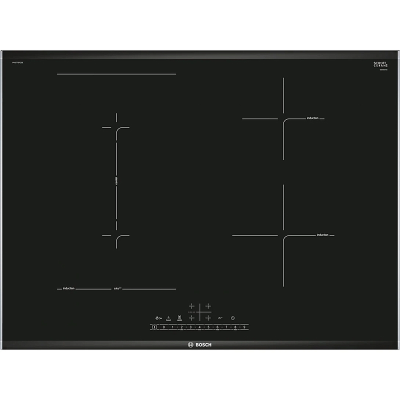 Bếp từ 4 vùng nấu âm Bosch HMH.PVS775FC5E 6900W