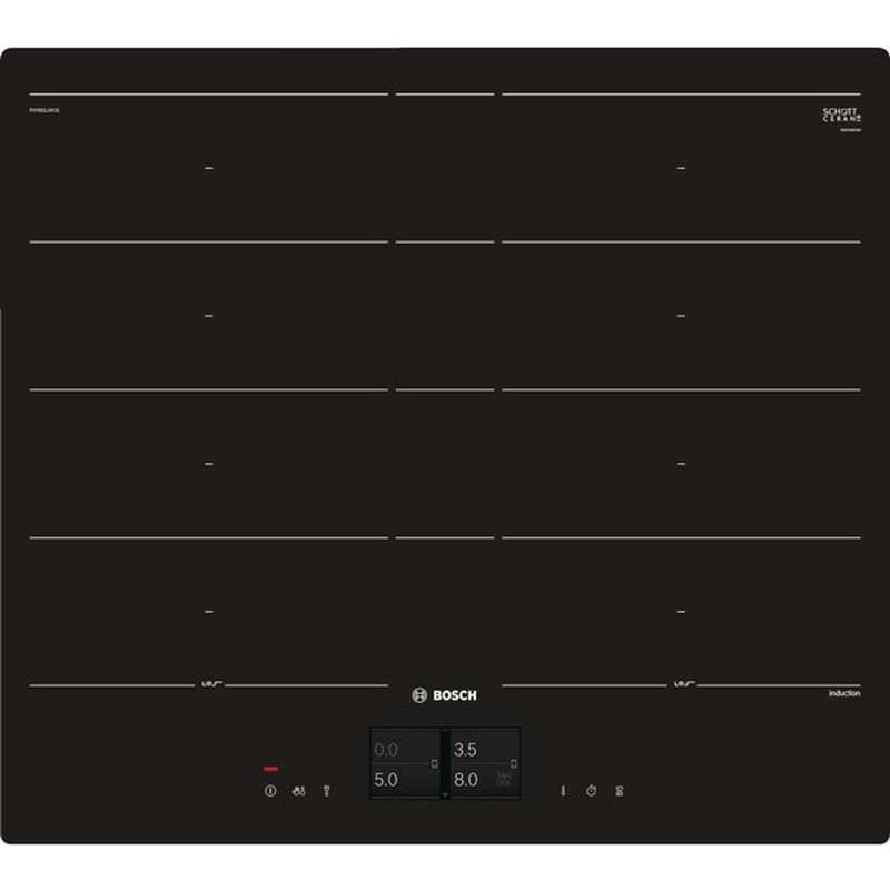 Bếp từ 4 vùng nấu âm Bosch HMH.PXY601JW1E 7400W