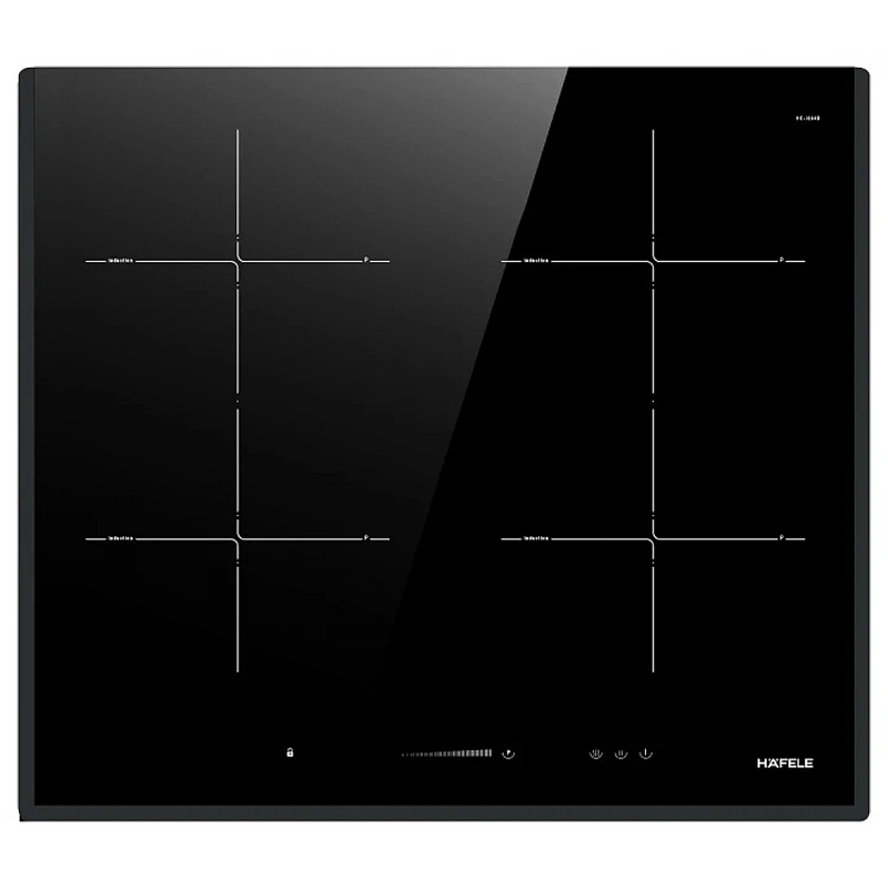 Bếp từ 4 vùng nấu âm Hafele HC-I604D 535.02.040 7400W