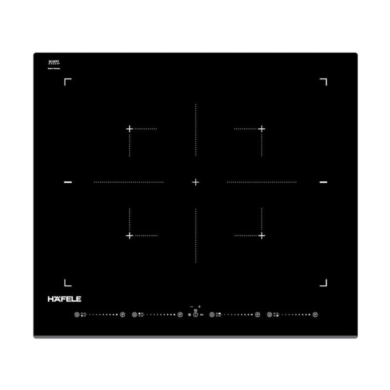 Bếp từ 4 vùng nấu âm Hafele HC-IF60A 536.01.871 7400W