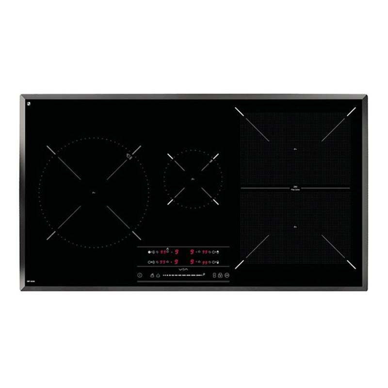 Bếp từ 4 vùng nấu âm Teka IRF 9430 10210185 7400W