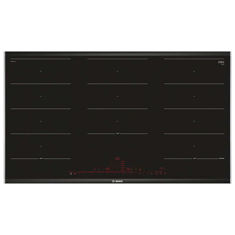 Bếp từ 5 vùng nấu âm Bosch HMH.PXX975DC1E 11.1 kW
