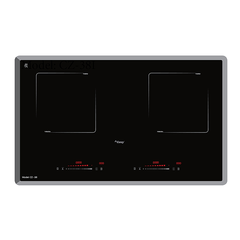 Bếp từ đôi âm Canzy CZ-38I 4000W