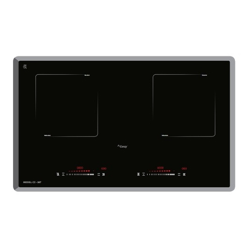Bếp từ đôi âm Canzy CZ-38T 4800W