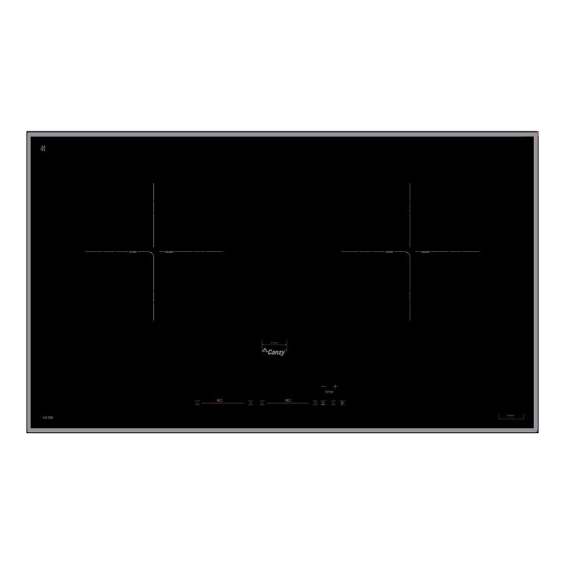 Bếp từ đôi âm Canzy CZ-39D 4400W