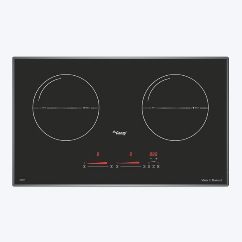 Bếp từ đôi âm Canzy CZ-67P 4000W