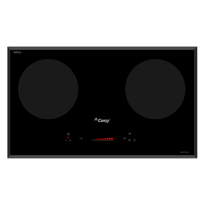 Bếp từ đôi âm Canzy CZ-822SL 3800W